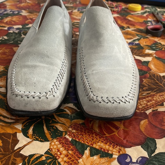 TAYRN ROSE GREY MEN'S SLIP ON - Picture 9 of 12